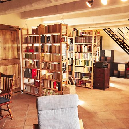Il Gallo Silvestre - Bed&Books Montecassiano Buitenkant foto